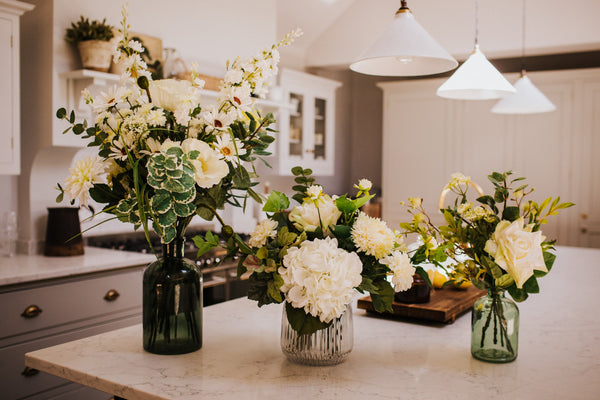 Fake Flowers Designers Actually Love