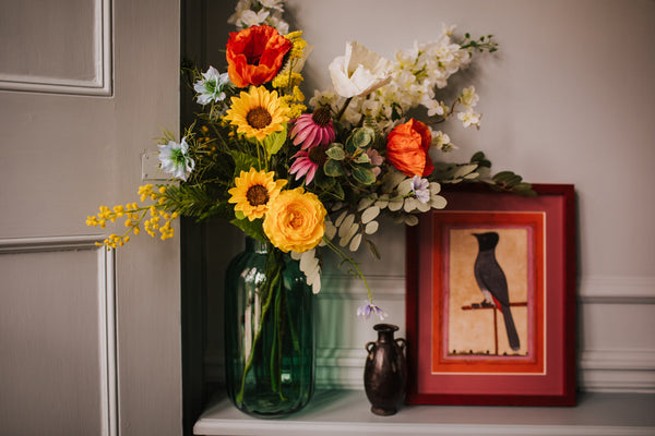 Flowers Fit For A Queen