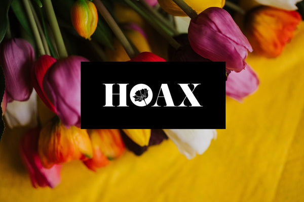 If you don’t want to guess someone’s style you can give a Hoax gift voucher and let them decide.